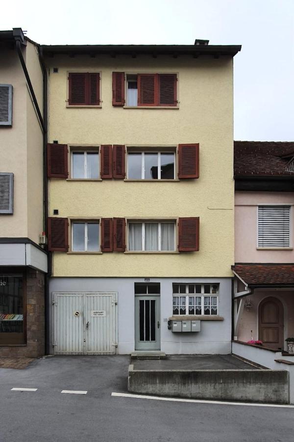 Bright And Modern Apartment In The Heart Of Altstaetten Eksteriør bilde